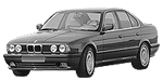 BMW E34 P3526 Fault Code