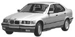 BMW E36 P3526 Fault Code