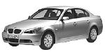 BMW E60 P3526 Fault Code